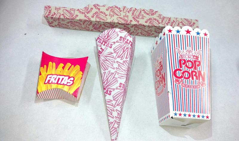 Portapanchos, Pochocleras y Cucuruchos